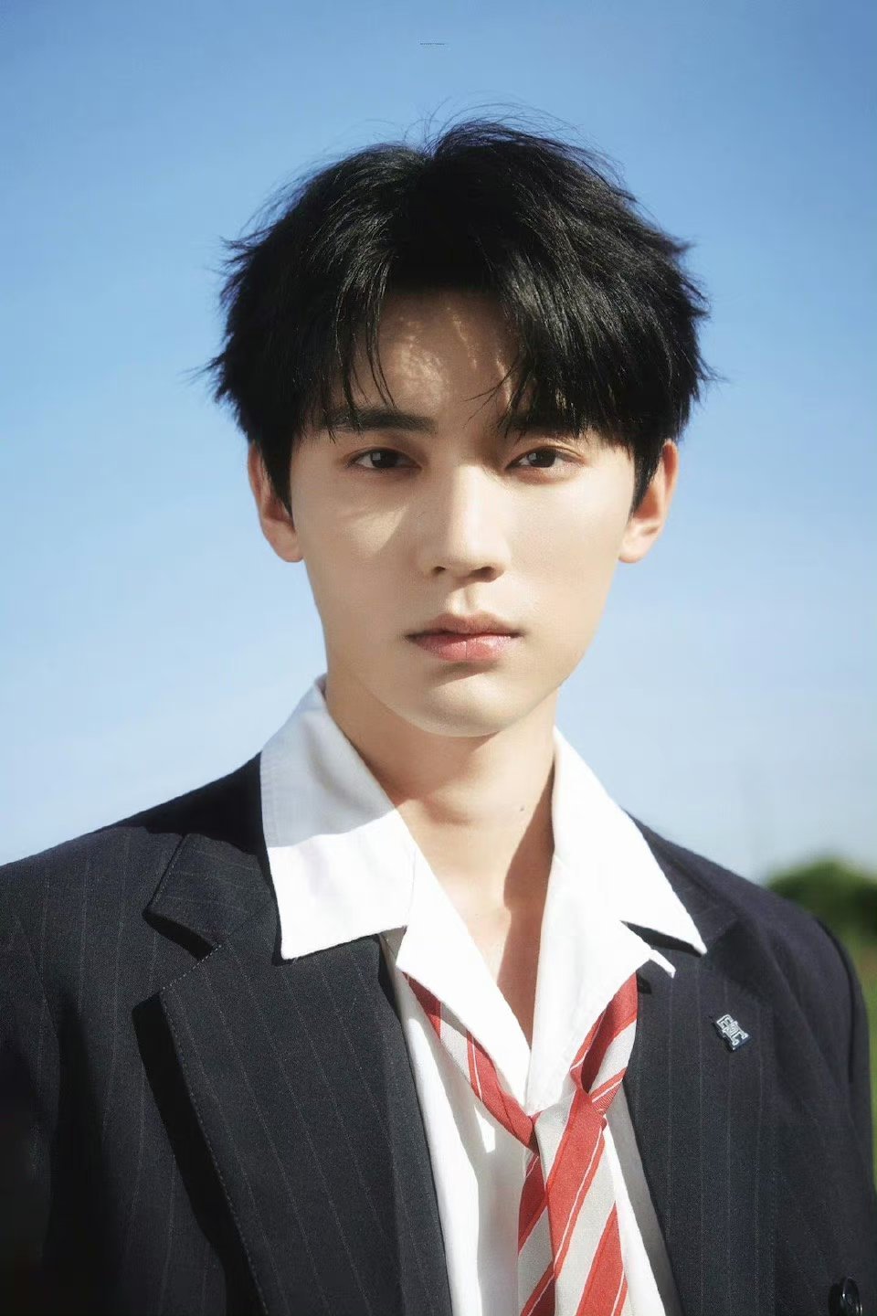 #原来韩国人吃周翊然这种##周翊然[超话]#天啊周翊然这个颜值不管哪国人都爱吧[