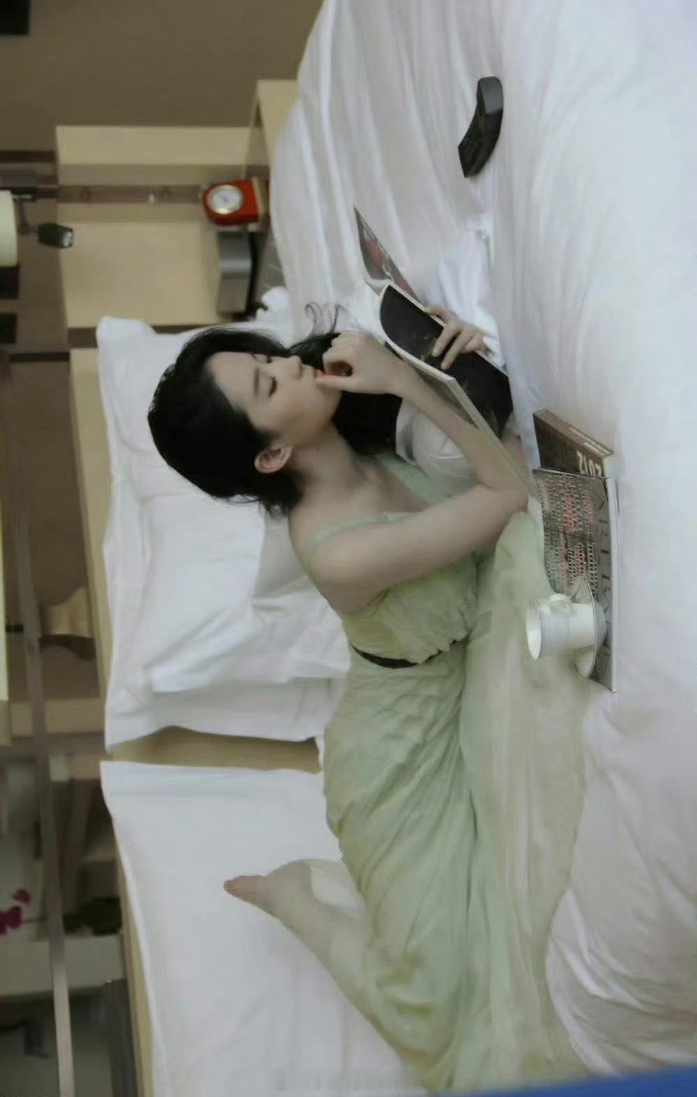 刘亦菲私服穿搭 ​​​