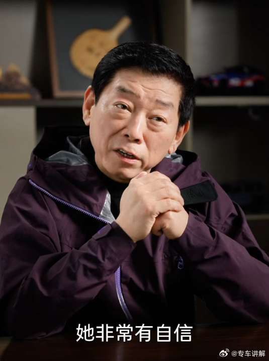 谁能想到“保定车神”魏建军宠妻这么直接？为爱人下单坦克400当新年礼，够硬核也够