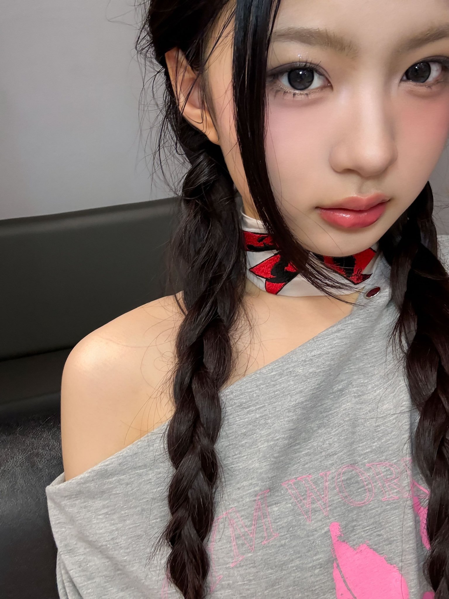 250718 KiiiKiii KYA朴祉禹 ​​​