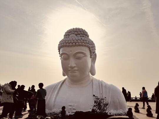 东庐山观音寺：南京本地人都爱去的宝藏寺庙