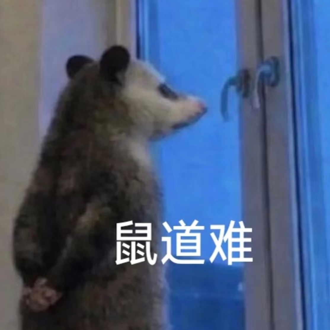 累得像一只被人用拖鞋拍扁的蟑螂  没死  微活