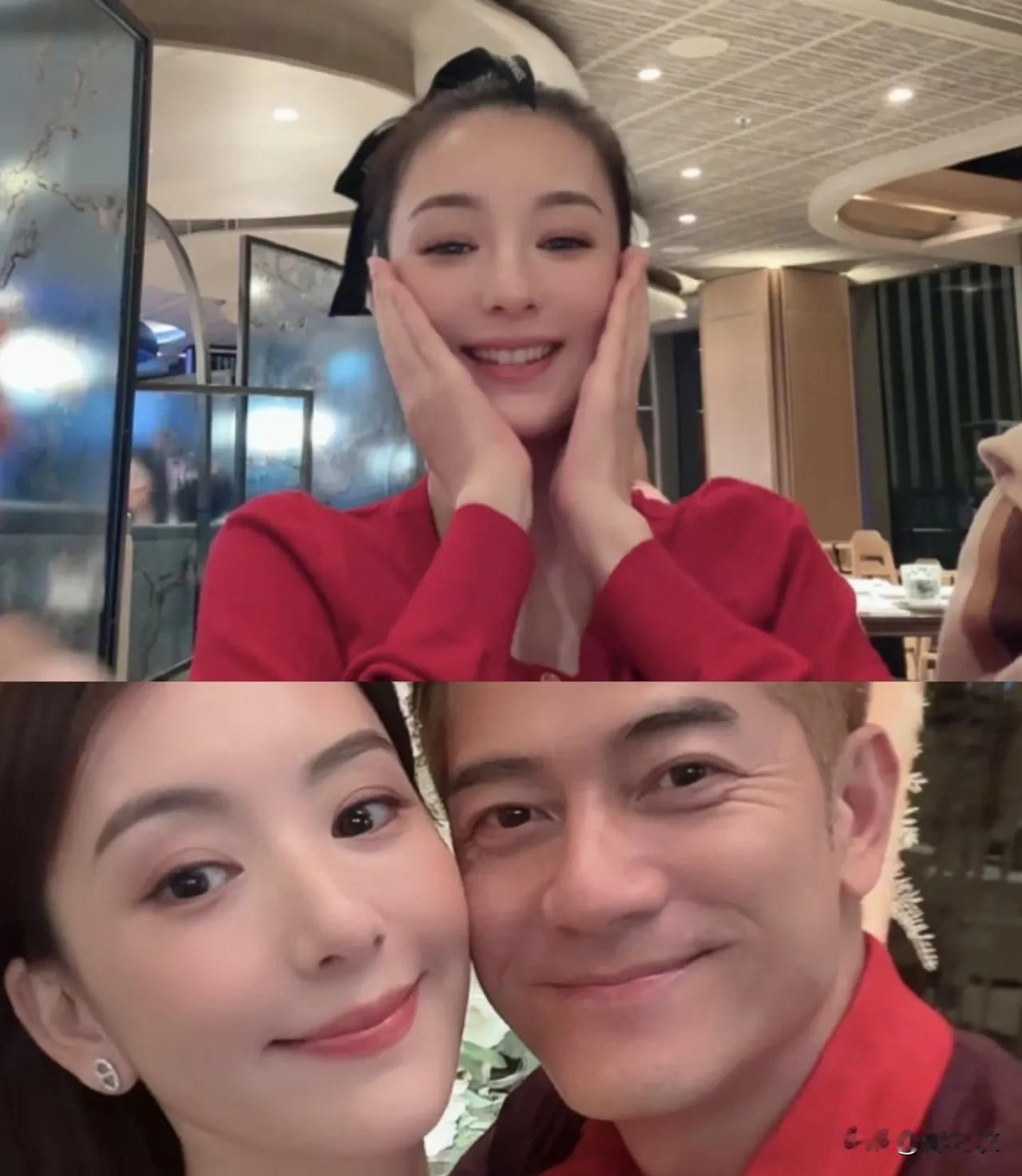 郭富城和方媛结婚这么多年，拥有两个漂亮的女儿，感觉这婚姻质量和日期，比很多明星的
