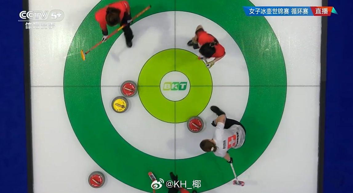 第二局两分，2-2 