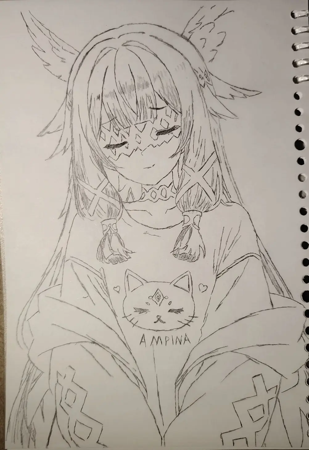 哥伦比娅 原神少女。     感谢粉丝授权~私设的哥伦比娅。