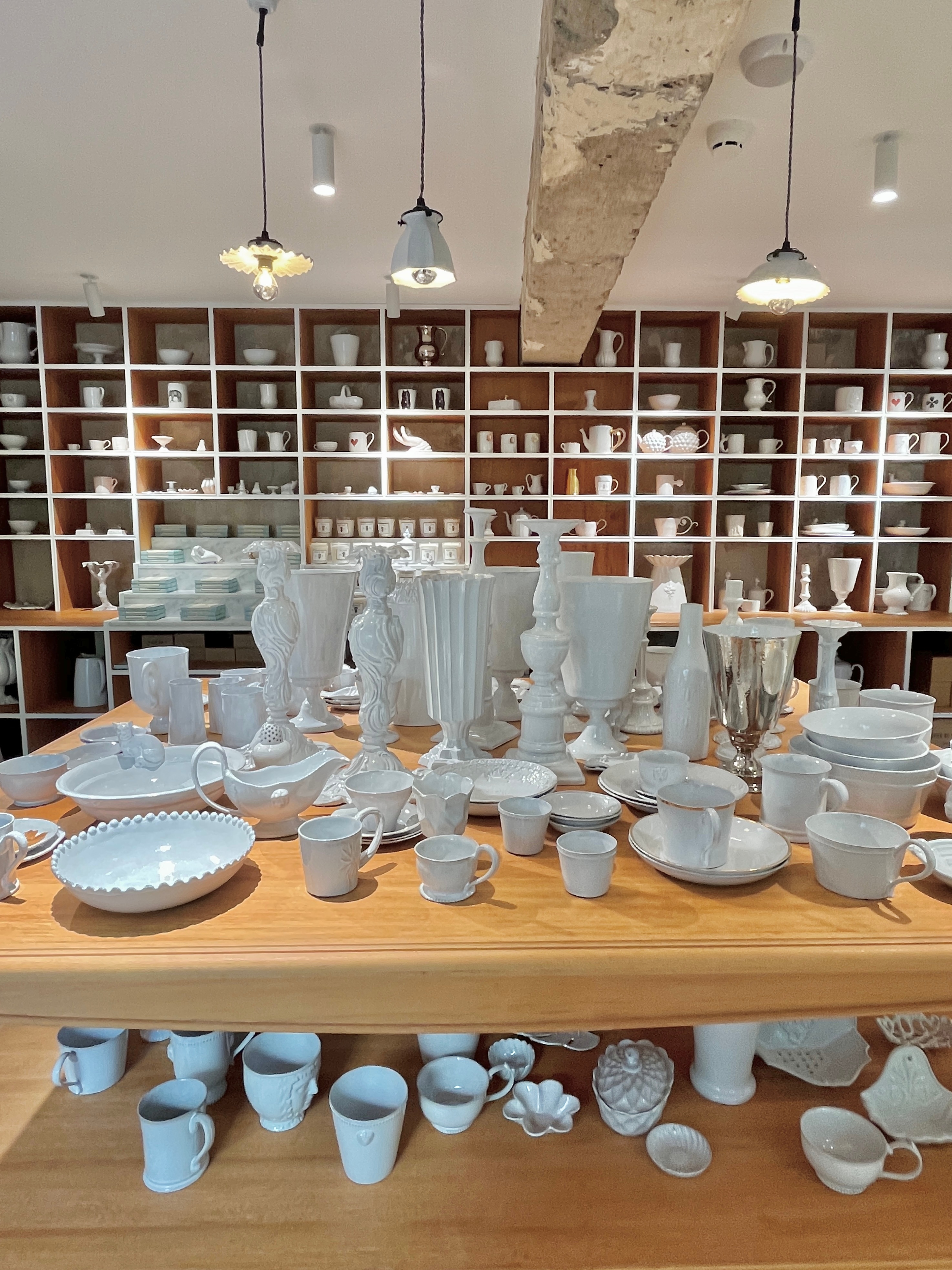 上海出差碎片：123 栋梁之家确实买手店天花板了456 回上海的每一顿都非常对得