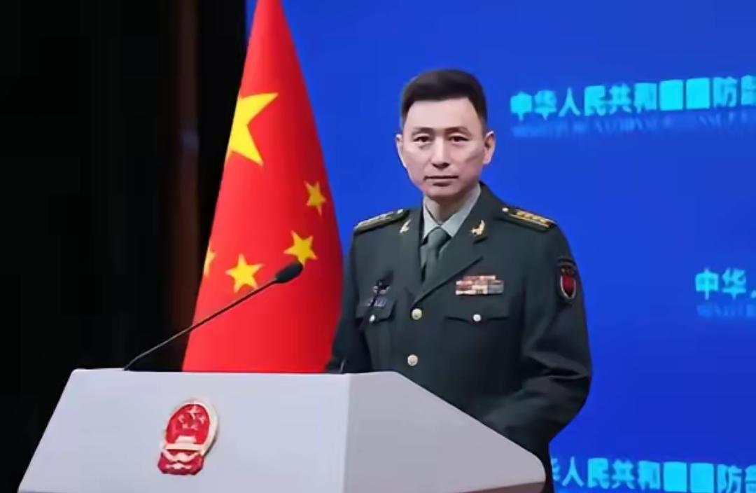 中国国防部发表声明，4月9日，中国国防部例行新闻发布会上，有记者提问，国产货运无