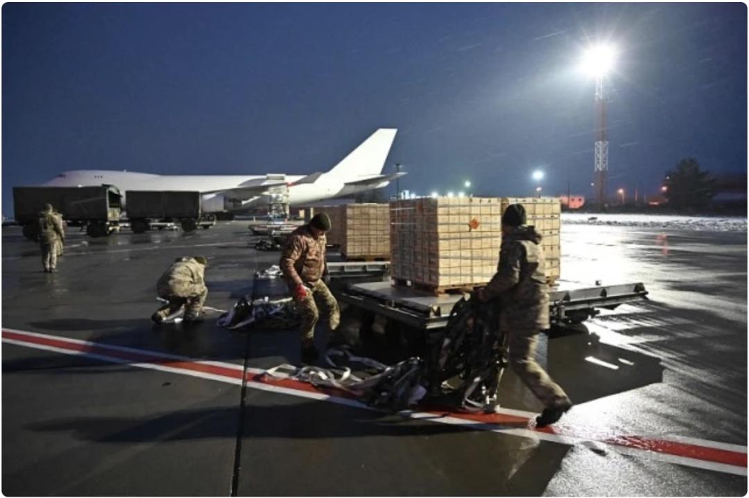 相比对乌克兰支持越来越受到保守派议员的质疑，美国政界对以色列的支持没有异议，以色