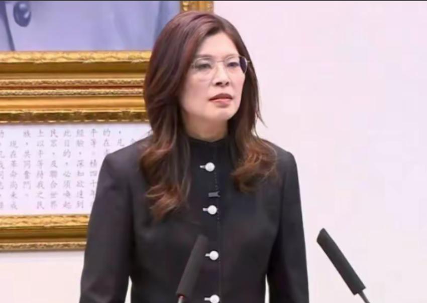 郑丽文当众发飙：国民党家底全败光，点名痛批马英九、洪秀柱、朱立伦，还硬劝马英九别