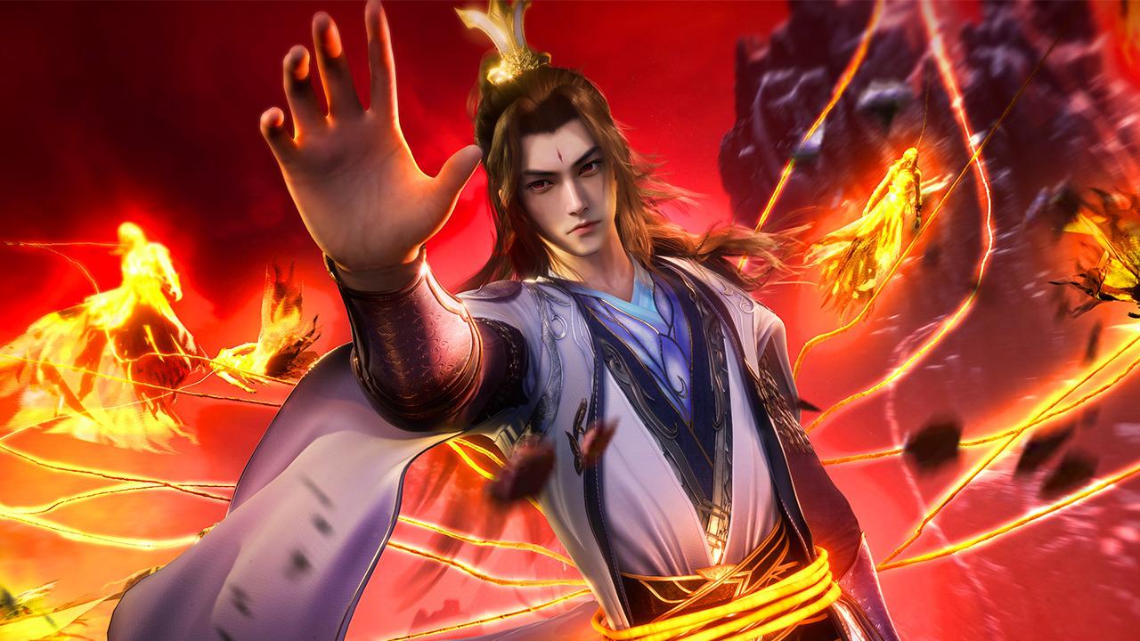 第155集最让我后背发凉的，是王林那一推——大难临头，他先把李元送出去，自己留下
