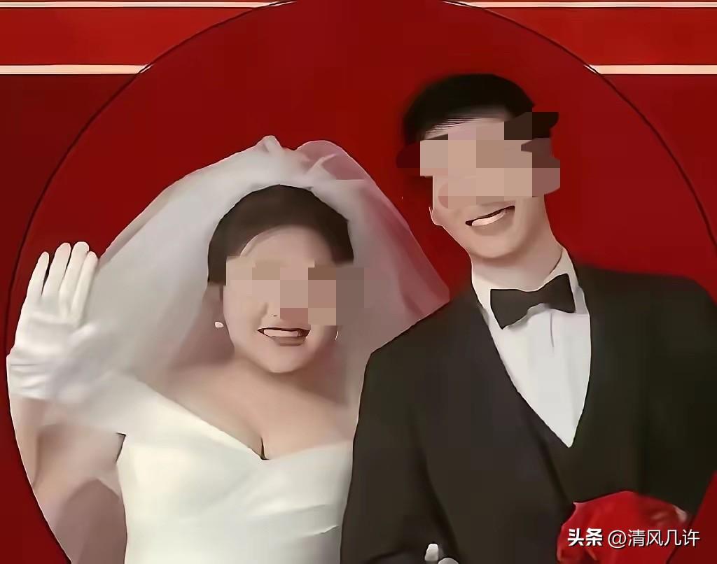 陕西一新娘结婚时带刚满月侄子出嫁，孩子父亲因公牺牲，母亲受不了打击郁郁而终，临终