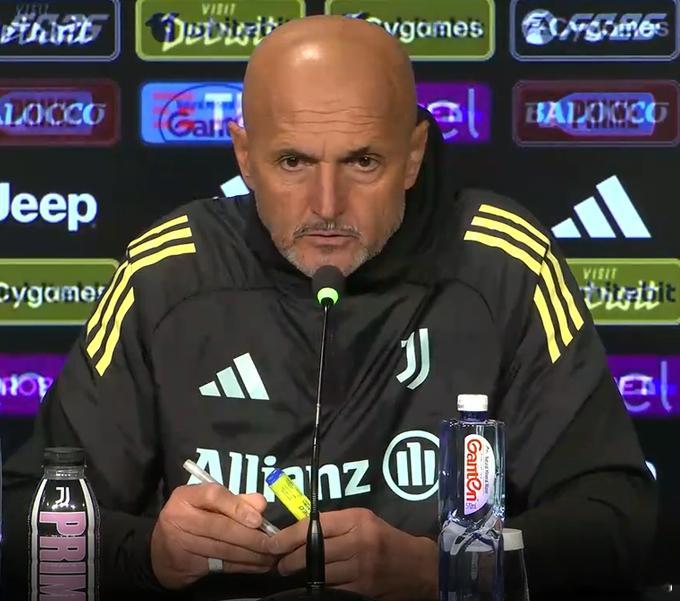 斯帕莱蒂出席客场与博洛尼亚的赛前新闻发布会：- 鲁加尼尚未完全康复，布雷默还需要