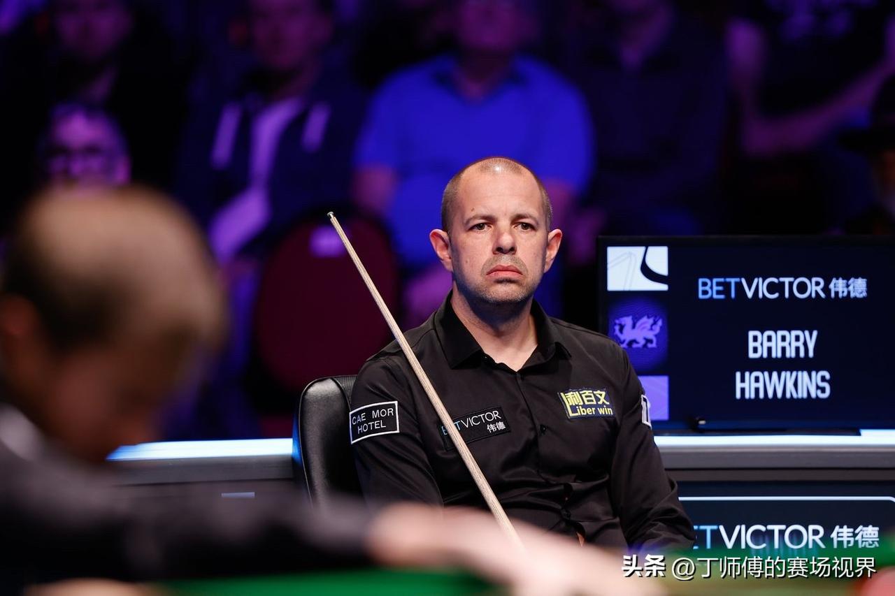 47岁的霍金斯创造了历史，首次赢得该项赛事冠军，以9-5的比分击败杰克·利索夫斯