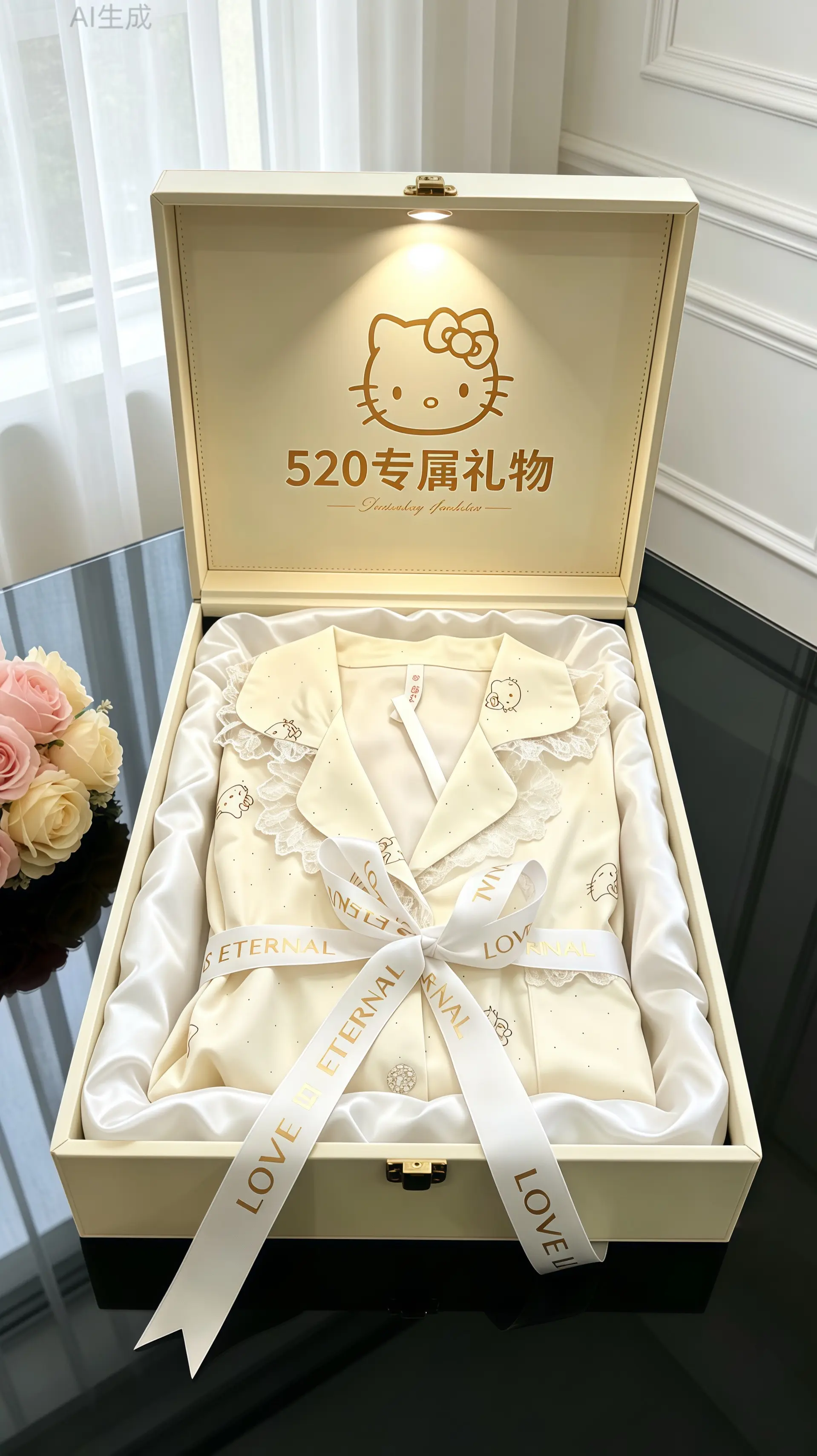 520专属礼物 浪漫惊喜礼物 女生心仪礼物 情人节限定好物 高端定制礼品