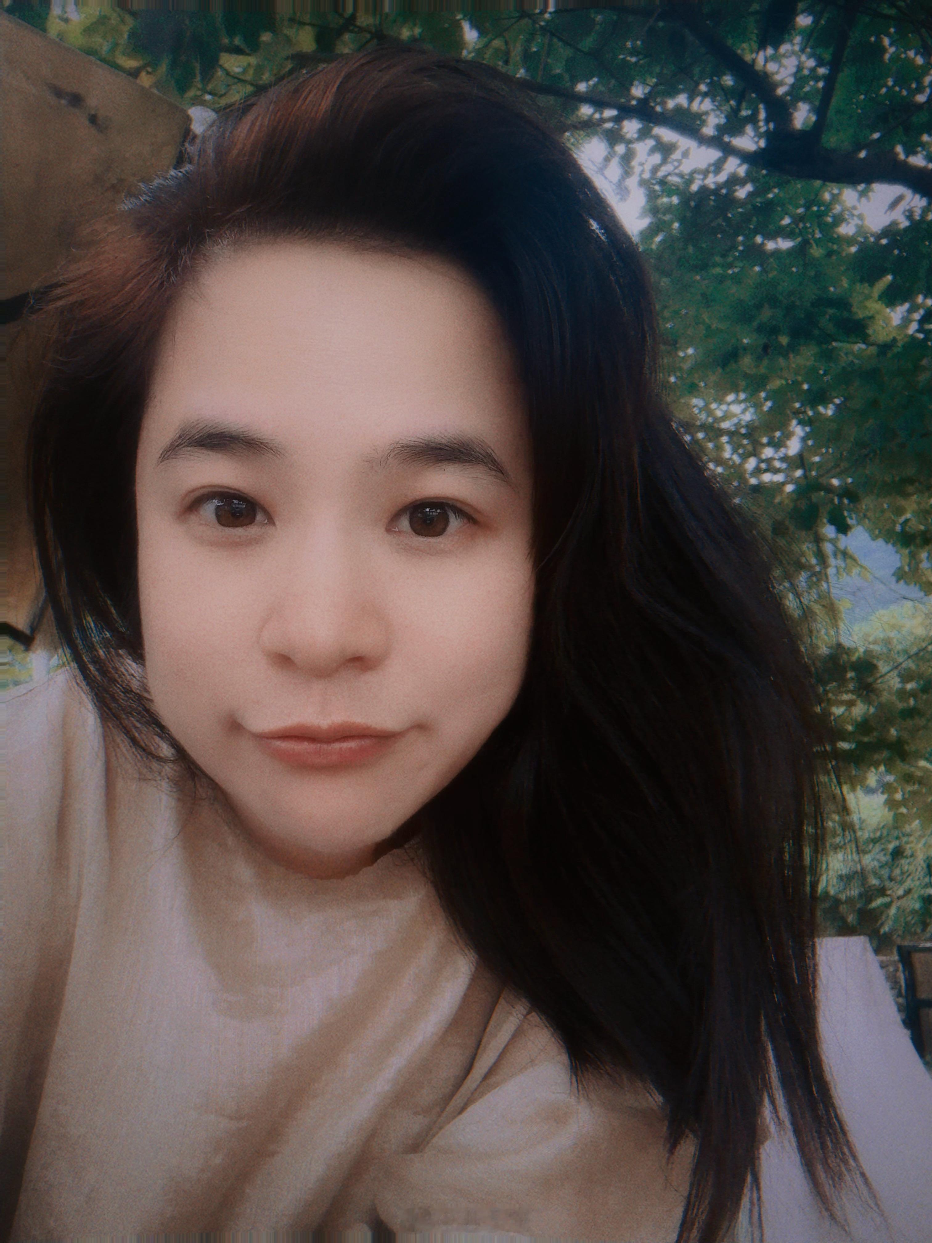 相由心生这样看我确实越来越好了 