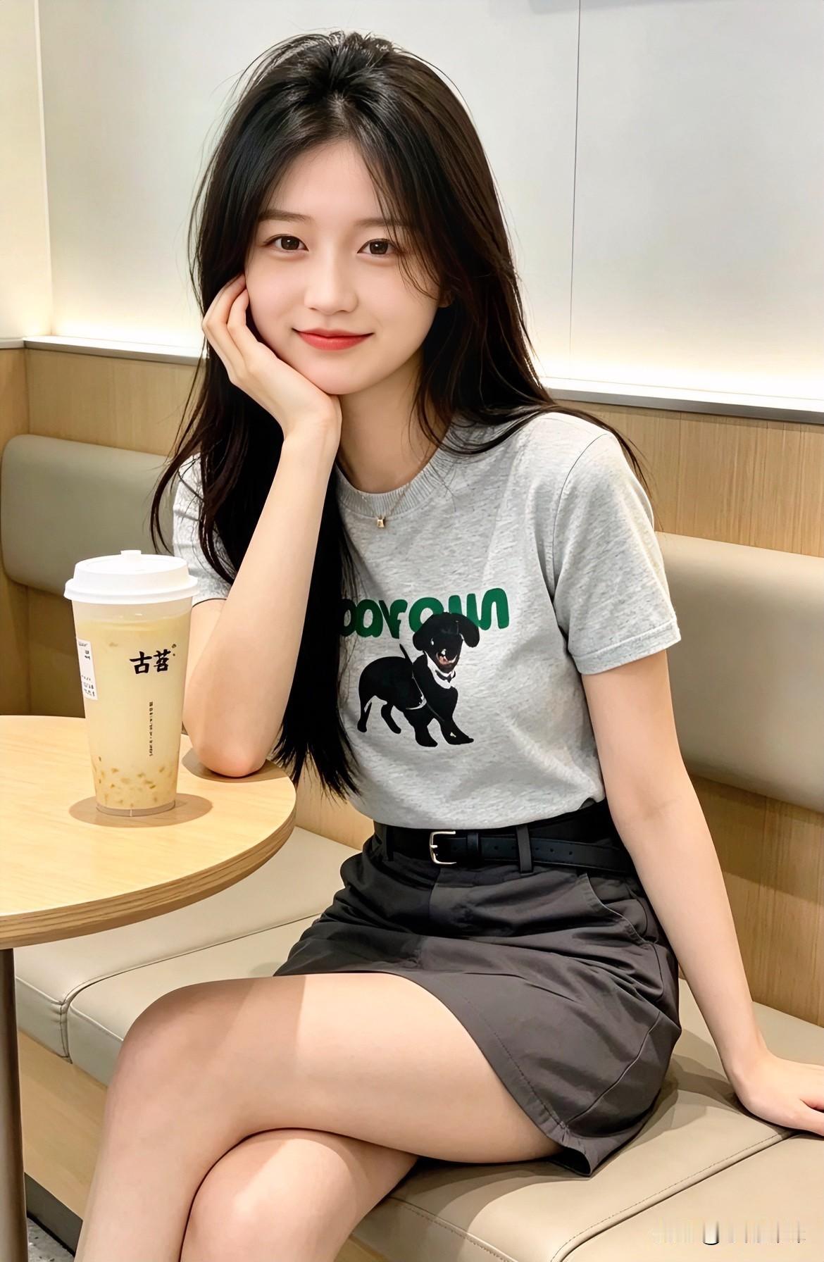 一杯奶茶五斤肥肉，嘴欠一时爽，减肥火葬场……