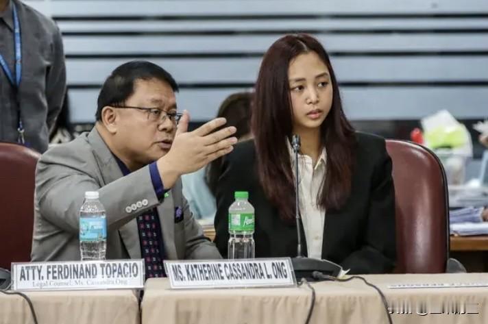 菲律宾反网络犯罪局周六表示，卡桑德拉·李·翁今年早些时候在获释后不久前往了日本。