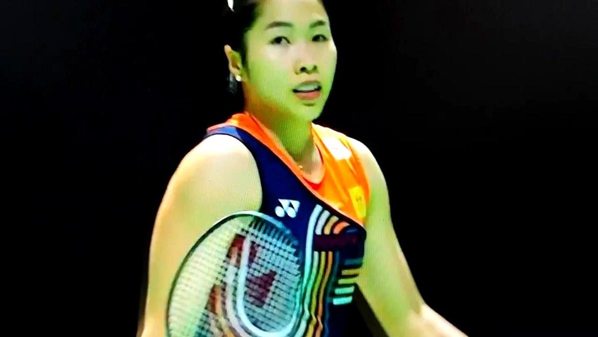 第二局，11:6。
看到这个半场比分，我就知道，比赛已经结束了。
剩下的，都是垃