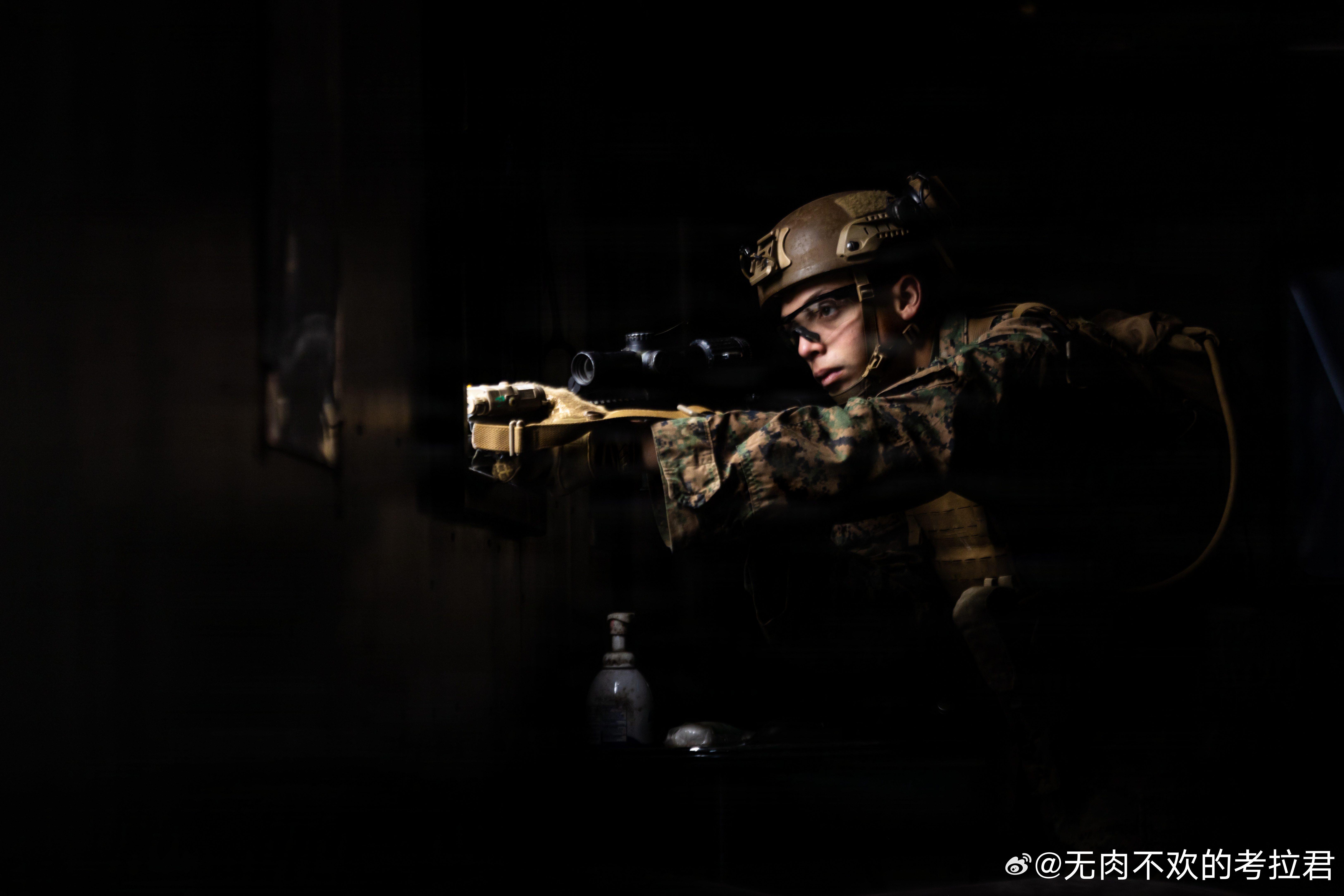 2026年1月，陆战第12濒海战斗团在冲绳2 