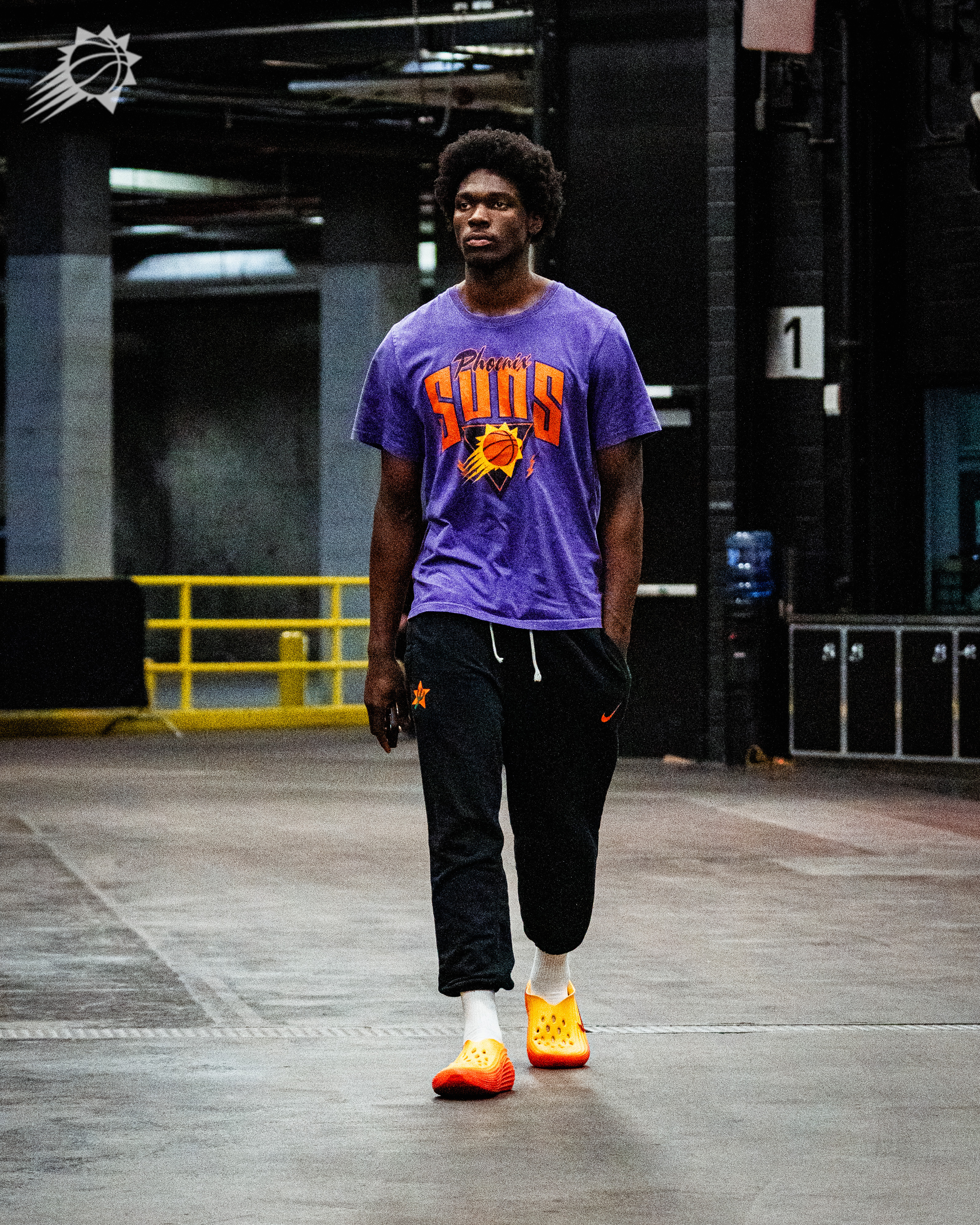 The Valley 💜菲尼克斯太阳 ｜旭日东升｜独行侠vs太阳