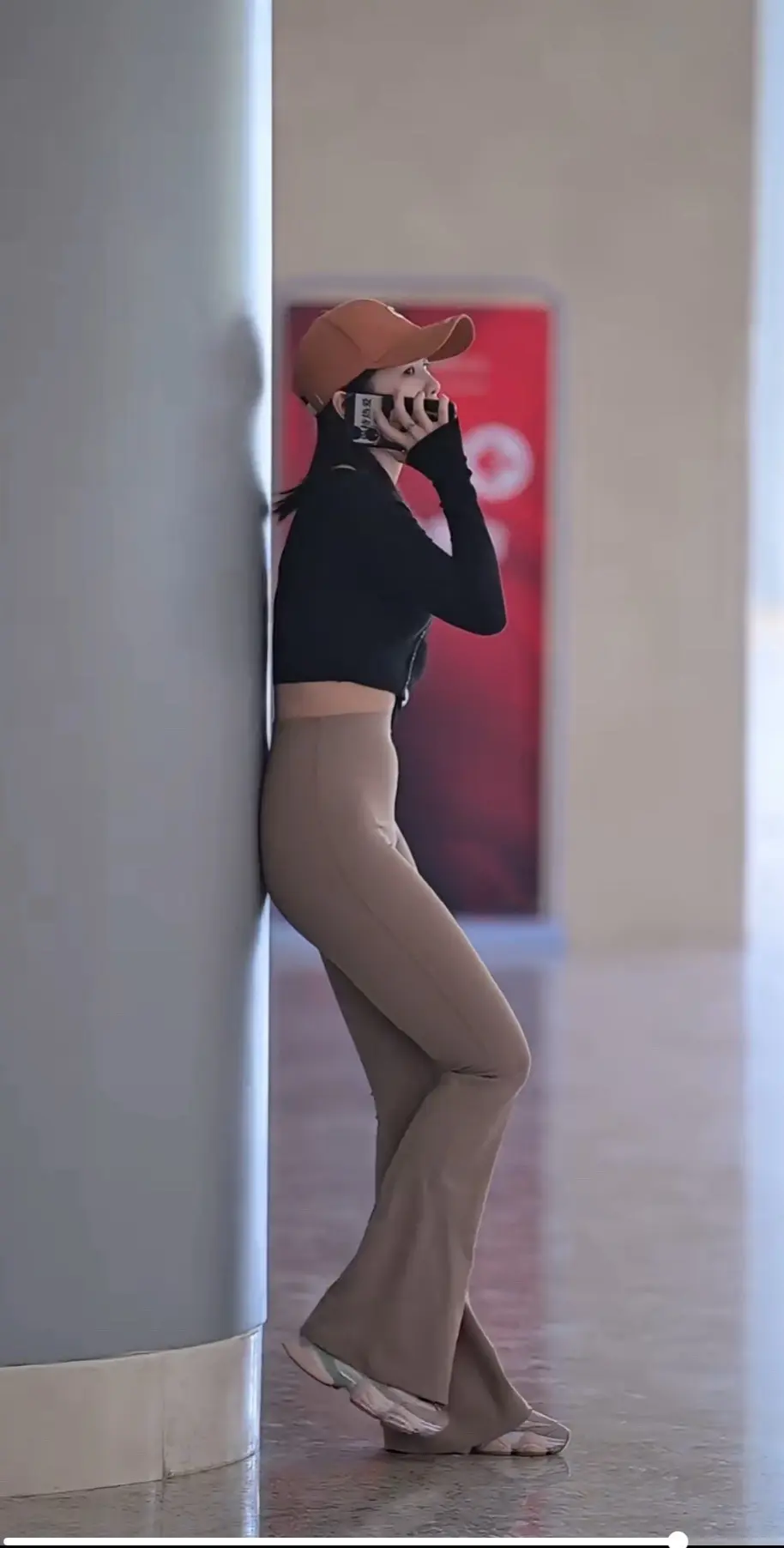 女神 美女 美背杀 气质范