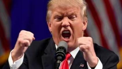 打起来了！一觉醒来，中东传来坏消息！特朗普：美军把伊朗货船炸了个洞！

麻烦看官