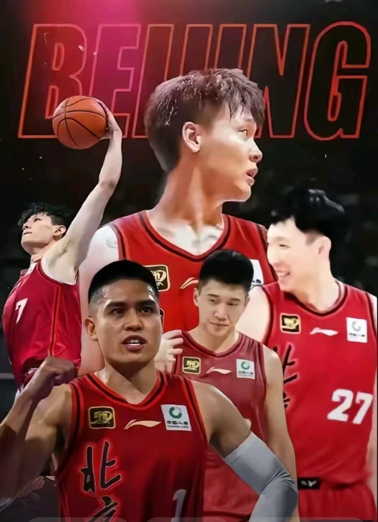 赵睿天生就是为大场面而生的！他在哪个队就要唱主角，这也就是广东队容不下他的原因之