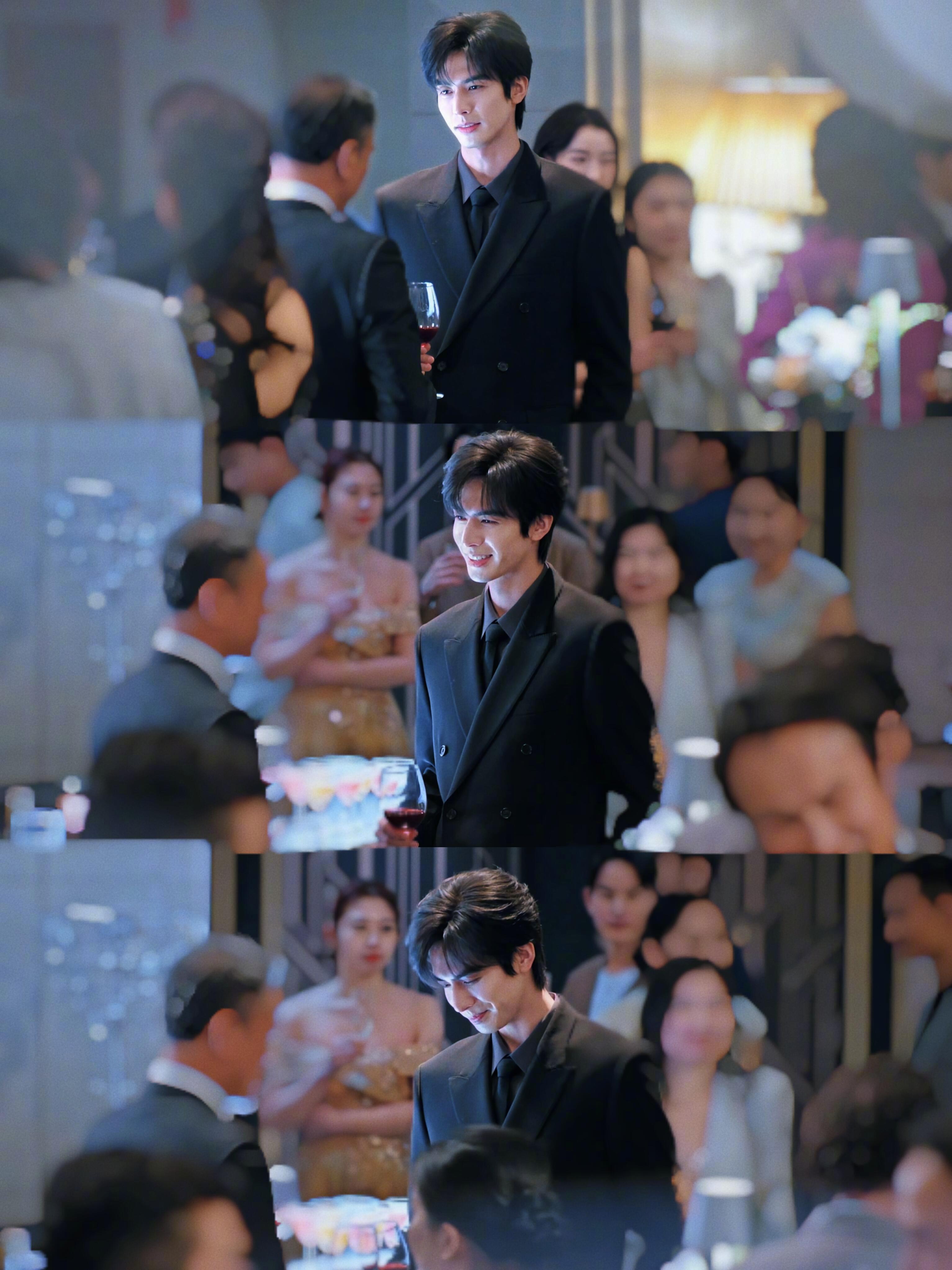 这小子出场bgm都不一样 