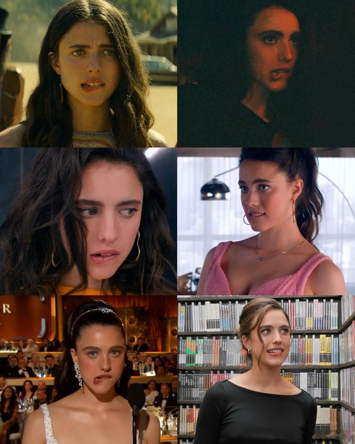 库里咬唇杀margaret qualley 玛格丽特·库里(Margaret Q