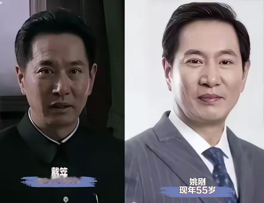 姚刚、朱杰、曹炳琨，《潜伏》里三位实力演员，把各自角色的性格特点诠释得恰到好处，