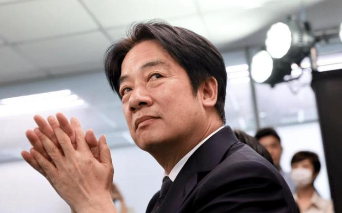 赖清德越过红线，发表“台独”宣言，人民日报4字预言结局

2025年6月22日，