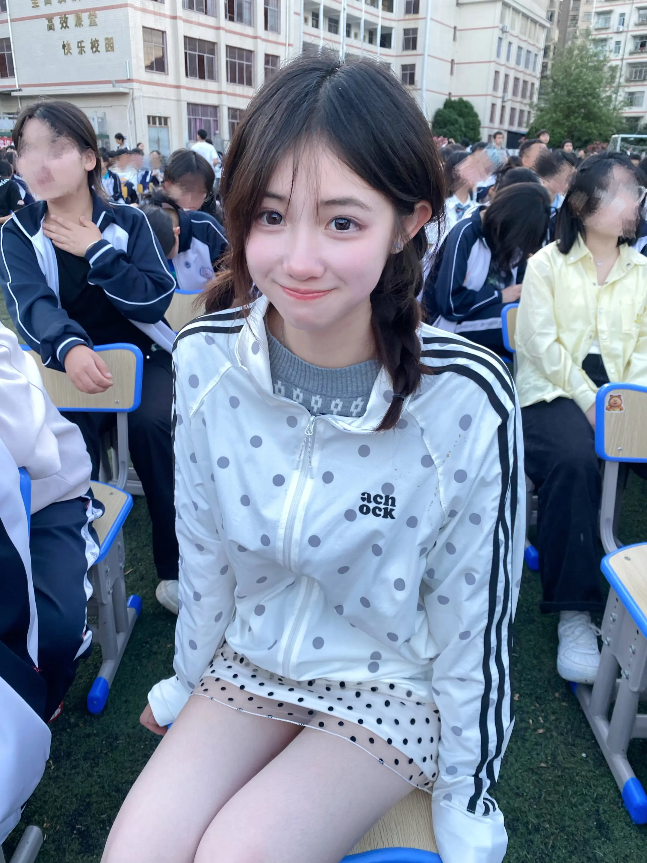 高中最后一艺术节