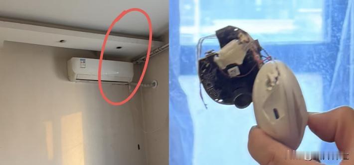 独居女生被偷拍卧室视频

近日，临沂一名独居女生称在出租房内发现偷拍设备。报警后