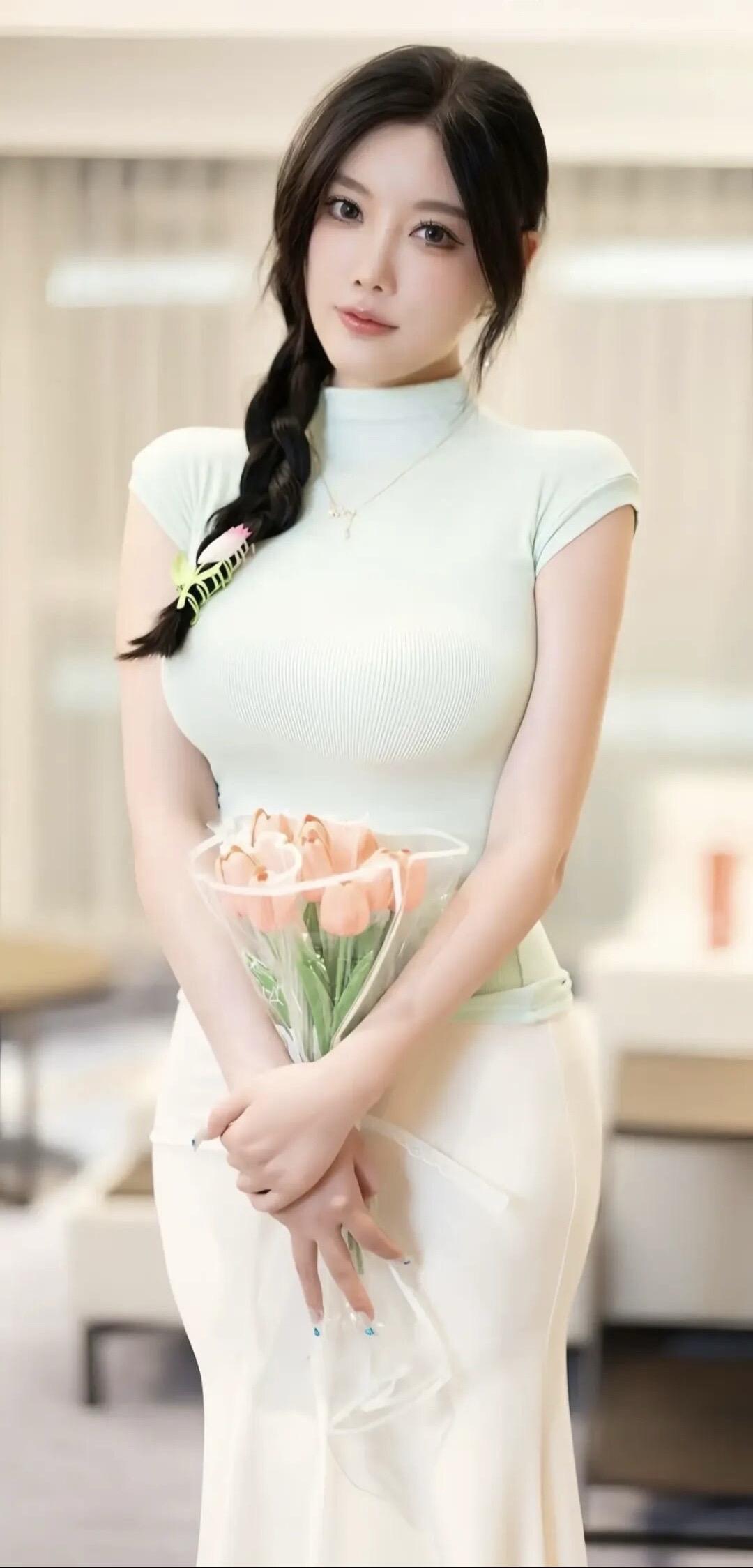 杨晨晨 完美曲线