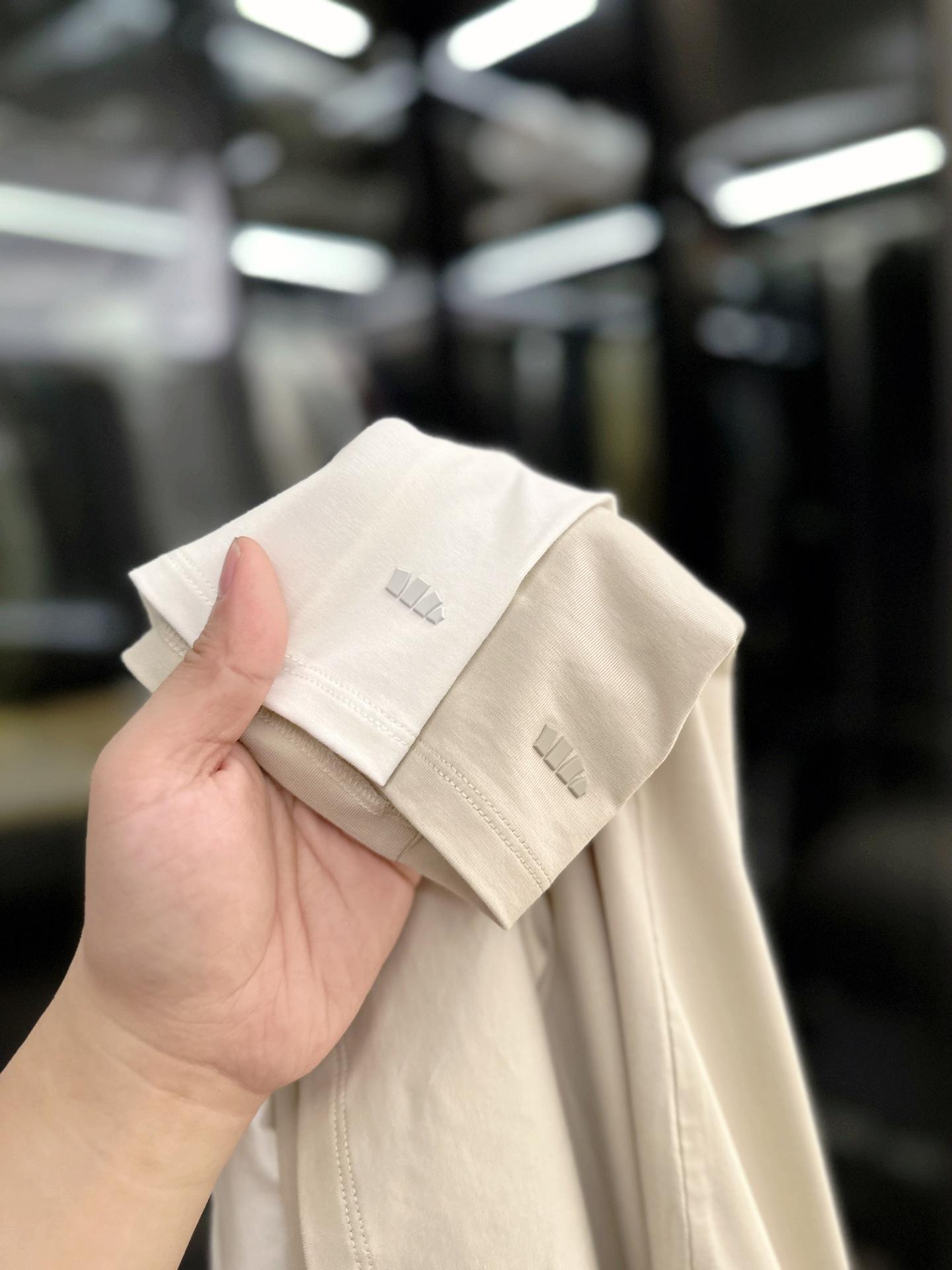 蕉下女士棉感T恤终于回货了，之前没抢到的姐妹们这次千万不要错过！！！