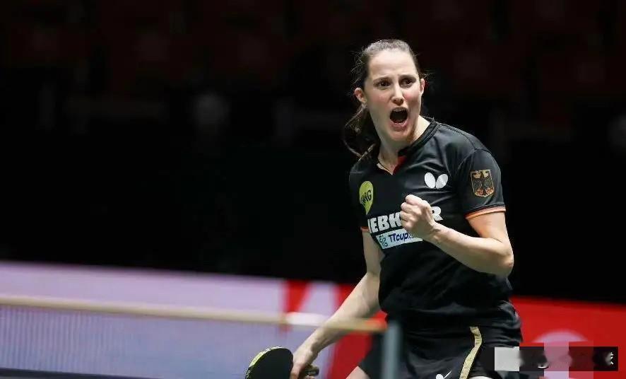 温特真是越老越妖了！

德国队昨天 8-4战胜法国队，功劳最大就是温特，在第二盘