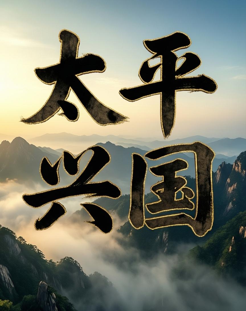 历史上较为少见的四字年号之一–––“太平兴国”仅仅是为了祈求国泰民安吗？其实不然