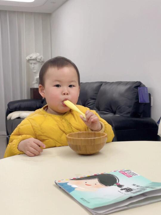 宝宝的搞怪日常😂