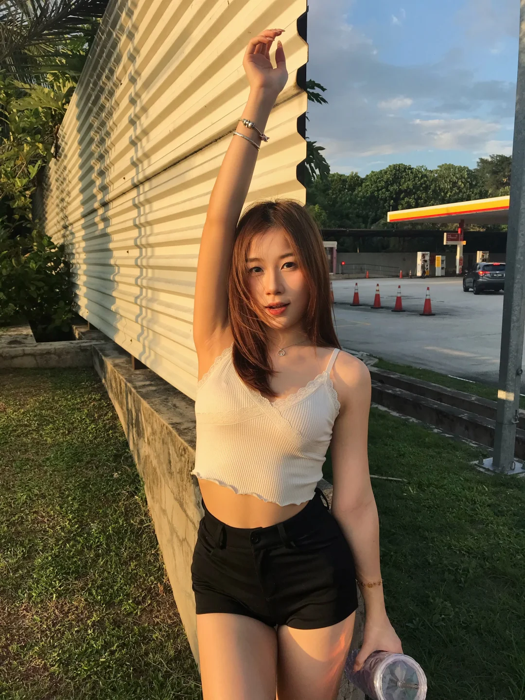 🇲🇾阳光给的氛围感