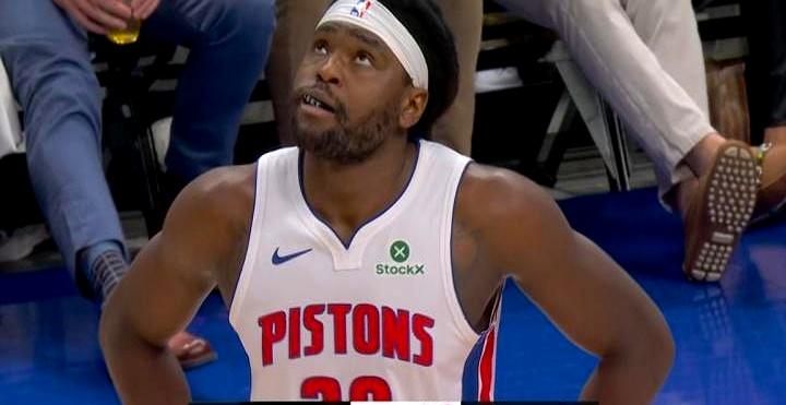 7分40秒，30-3攻击波？！这NBA季后赛场面，我真没见过。
 

奥兰多魔术