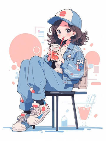 ꪔ̤̫(｡♥‿♥｡) 𓂂𓈒𓏸💐ᐝⰔⱄ“心态胜过年龄，微笑胜过颜值，健康胜