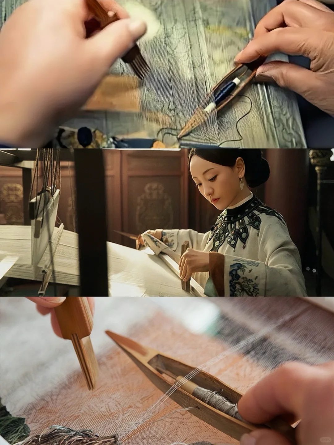 缂丝•细腻如金，丝绸上的雕刻艺术