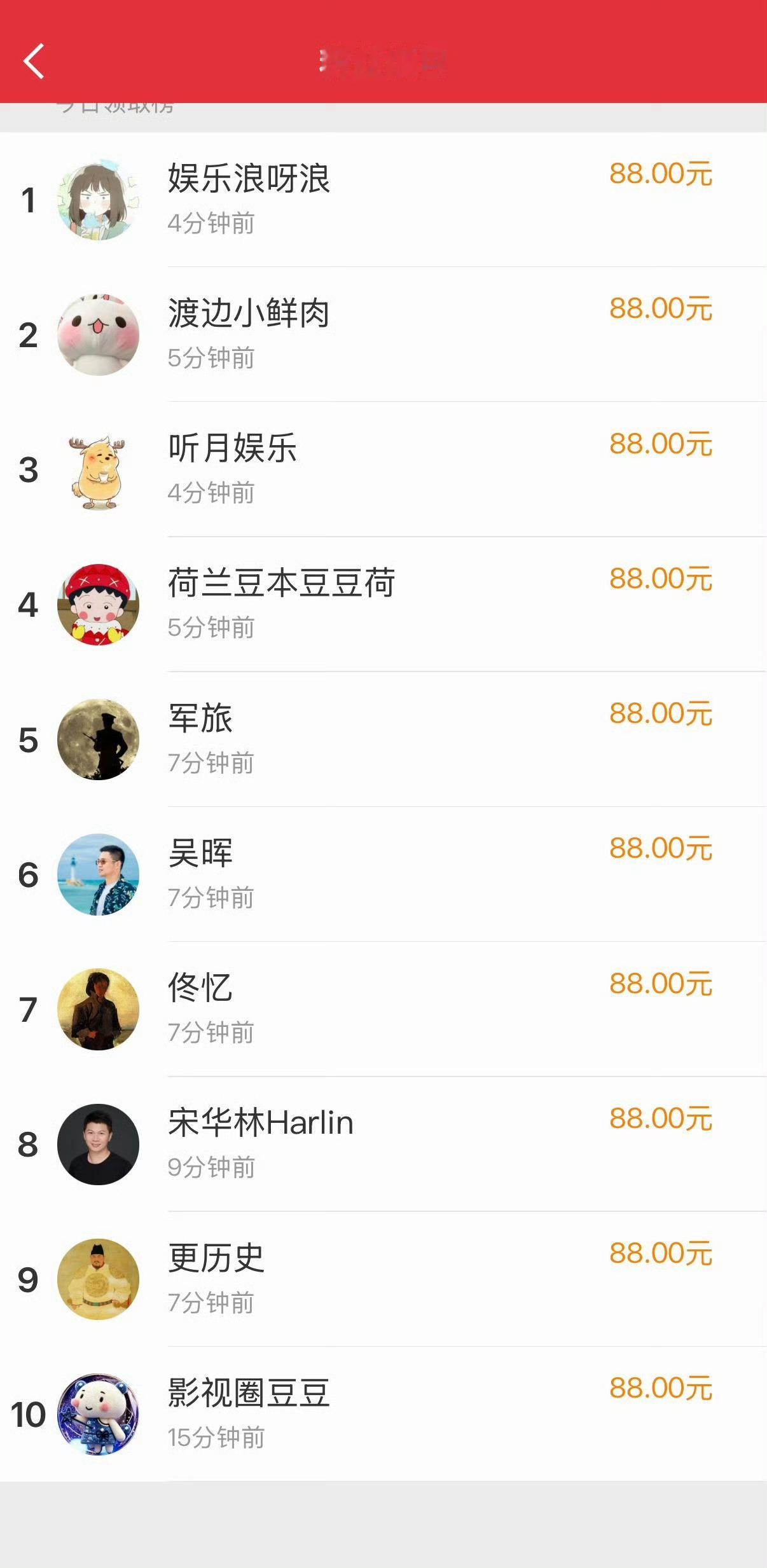 我服了吧 后面三张是我的 ​​​