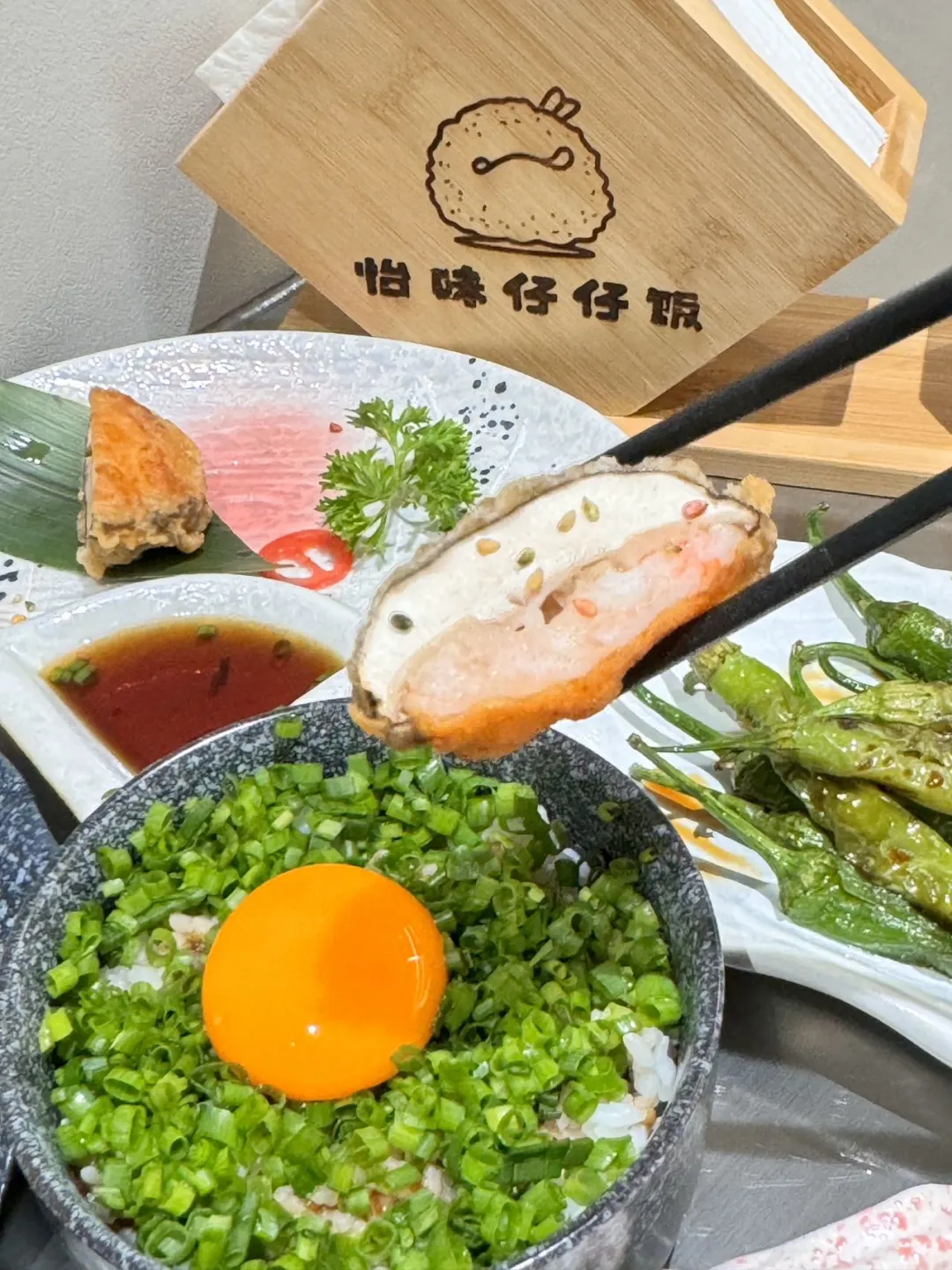😲如此精致日式小份菜谁能不心动呢？