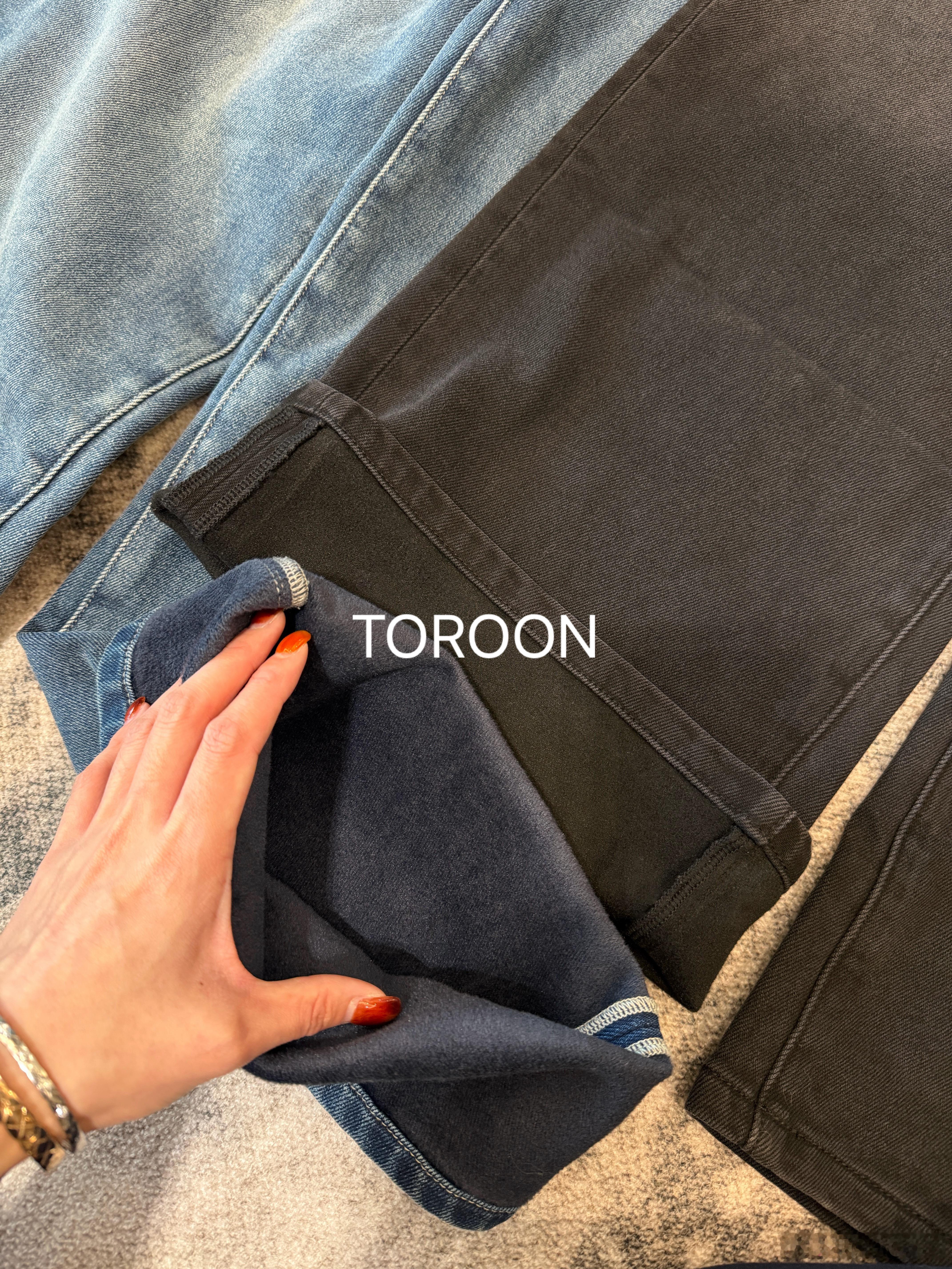 下一期还是差不多时间上新下一期有这个牛仔裤植绒弹力双工艺牛仔裤 双色 长短两款价