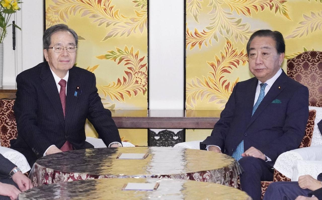 高市早苗准备掀桌子，日本两大在野党合体，一场决战即将打响？
日本两大主要在野党立