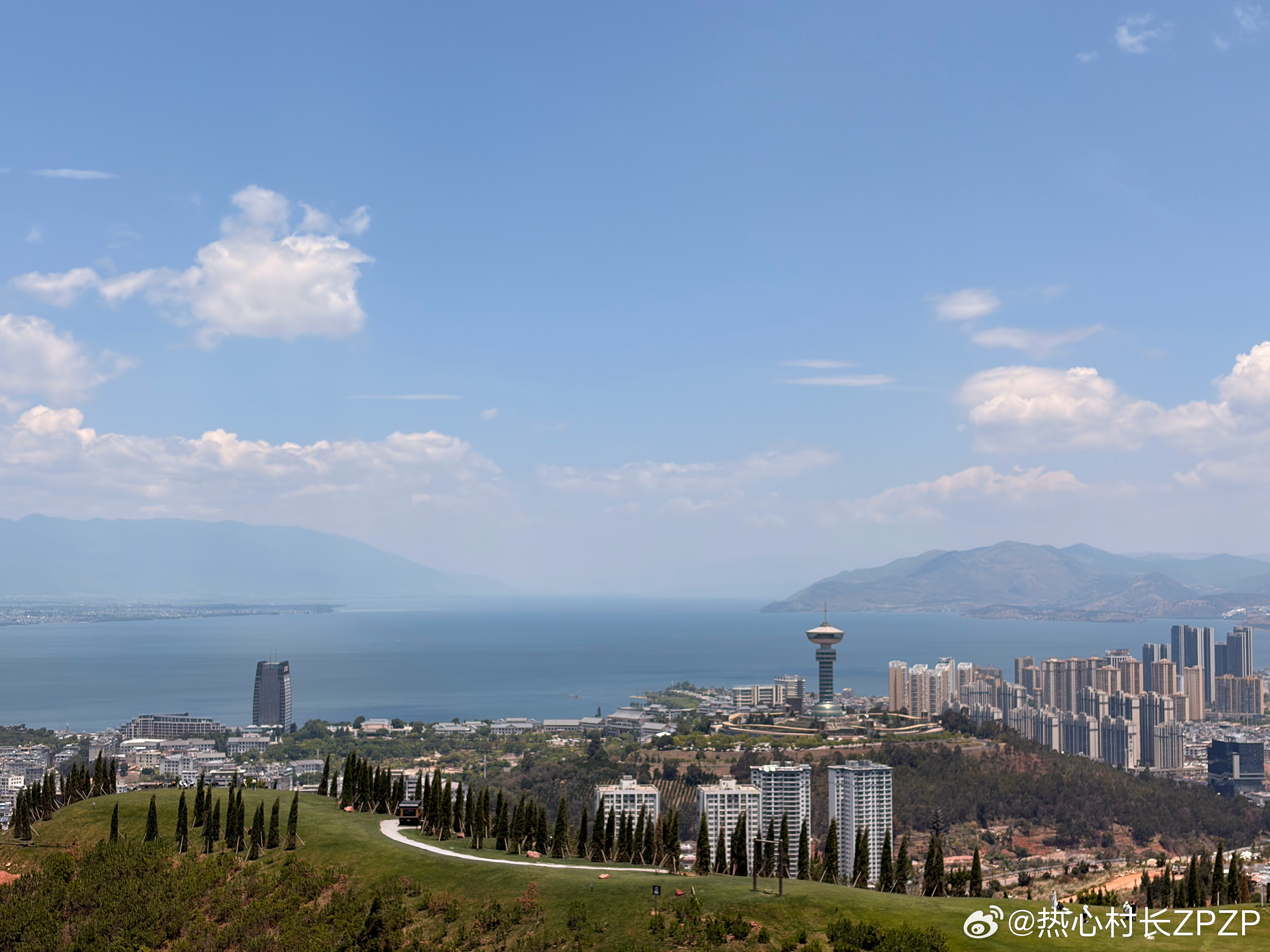 虽然是出差但就大理大理这地儿来了之后让人很难不放空我的日常plog 大理·大理路
