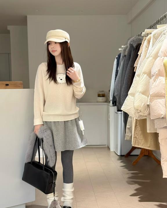 跟着赵露思学穿搭
跟着赵露思学穿搭