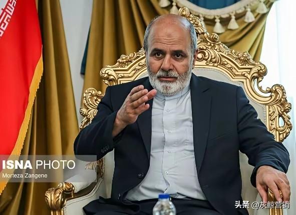 美以快顶不住了，想和伊朗停战一个月。
伊朗革命卫队领导人喊话美国，你们来啊，我们