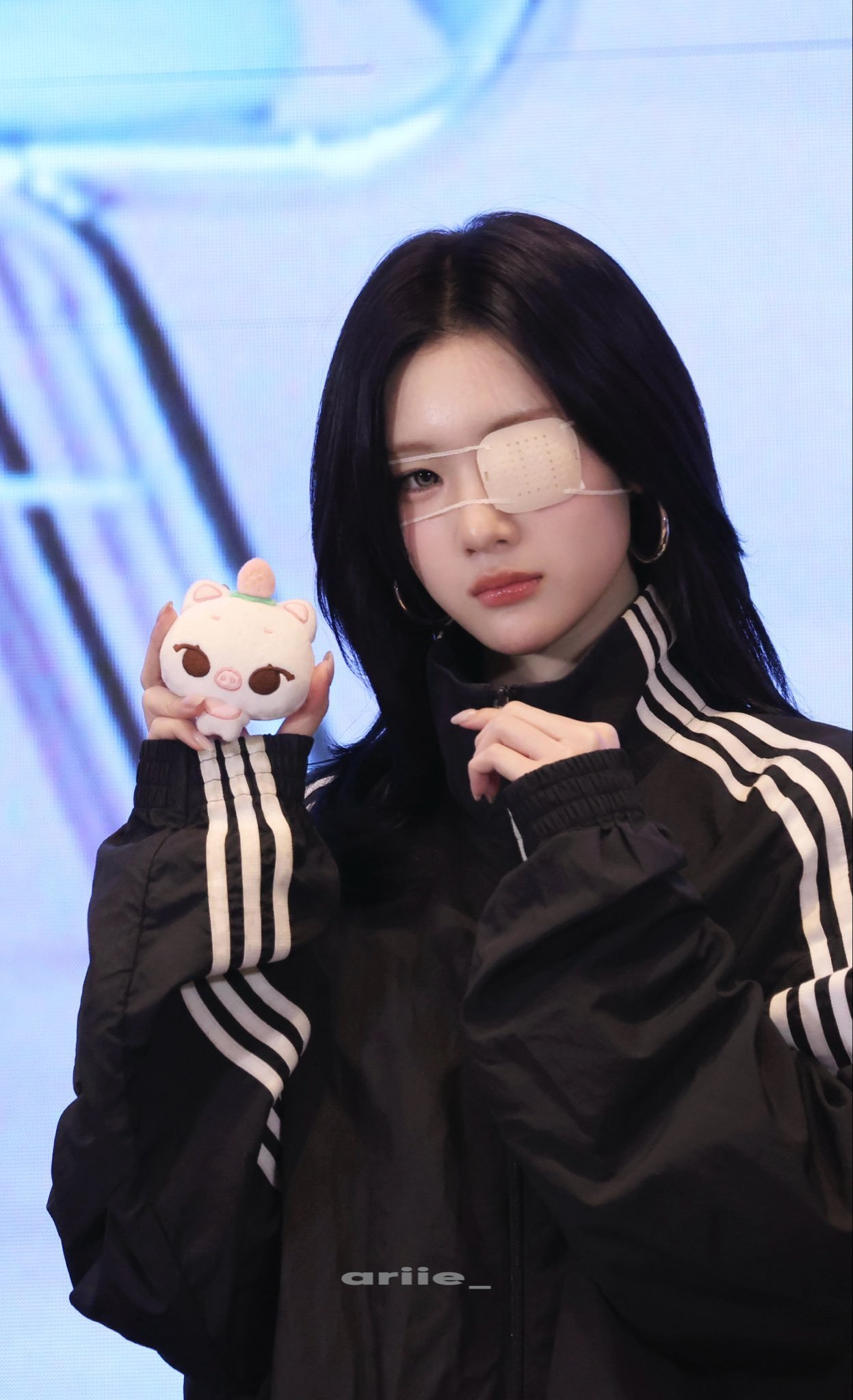 金主恩 ｜juun 全世界最适配阿迪的女孩 
